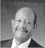  ?? SECU ?? Donald Tynes Sr. was active with Morgan State University’s alumni associatio­n and the student choir.