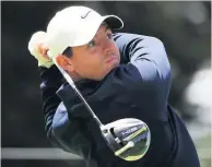  ??  ?? STAYING PUT
Rory McIlroy will be giving Europe a miss