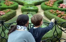  ??  ?? Family Fun Fest will take place at Phipps Conservato­ry and Botanical Gardens on March 15.