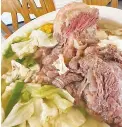 Lions in Cebu—and the great Cebu pochero - PressReader