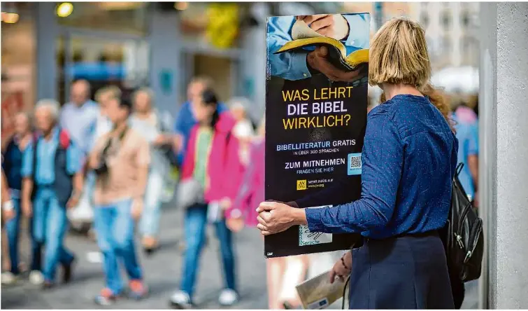 Ich bin es leid, mich zu verstecken - PressReader