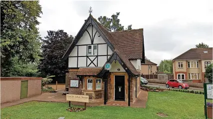  ?? Image: Google Maps ?? Frenchay Village Museum