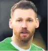  ??  ?? DERBY DOUBLE Martin Boyle