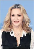  ?? ?? Madonna See Question 6
