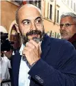  ??  ?? Gianluigi Paragone leader di Italexit