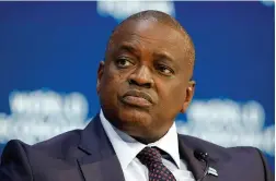  ??  ?? President Mokgweetsi Masisi