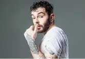  ??  ?? Talent Lorenzo Fragola (23 anni) ha vinto «X Factor» nel 2014