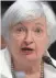  ?? GETTY IMAGES ?? Fed Chair Janet Yellen