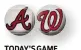  ??  ?? Braves vs. Nationals, 7:35 p.m., FSSE, 680, 93.7, 106.7