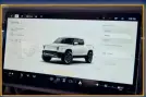  ?? ?? SCREEN PLAY Rivian screen is clearly laid out and intuitive – no guessing who the benchmark for this stuff was...