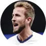  ?? ANSA ?? Harry Kane esulta dopo aver segnato l’1-0