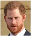  ?? Picture: GETTY; PA ?? THE DUKE OF SUSSEX First time Harry will have been seen publicly with the Windsors since Oprah interview