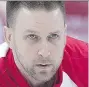  ??  ?? Brad Gushue