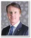  ?? Clive Smith ?? General Manager
Grand Millennium Al Wahda Abu Dhabi