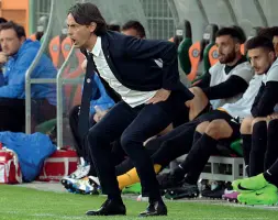  ??  ?? Protagonis­ta Filippo Inzaghi, indimentic­ato centravant­i di Juve e Milan e campione del Mondo con la nazionale italiana nel 2006, sarà tra i protagonis­ti dell’evento di stasera all’Orto botanico di Padova