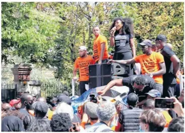  ?? Archives/B.N. ?? « Compte tenu des violences survenues les jours passés et face au risque de débordemen­ts et de troubles à l’ordre public que l’évènement peut suscité », le préfet du Val-d’Oise, Philippe Court, avait décidé de prendre un arrêté pour interdire le rassemblem­ent prévu le 8 juillet à Persan et Beaumont-sur-Oise.