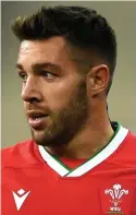  ??  ?? Rhys Webb