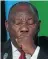  ??  ?? Cyril Ramaphosa