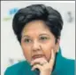  ?? AFP FILE ?? ▪ Indra Nooyi