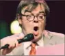  ?? Tom Wallace
MCT ?? TURNING 70 “will be a relief,” says Garrison Keillor.