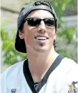  ??  ?? Marc-Andre Fleury