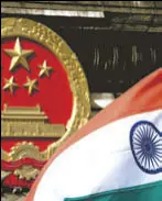  ?? AP ?? India’s silence on China’s environmen­tal onslaught is conspicuou­s