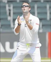  ?? Picture: GALLO IMAGES/SYDNEY SESHIBEDI ?? CONTENT CAPTAIN: Jon-Jon Smuts is happy with the way his team played against the Cobras