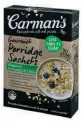  ??  ?? Carman’s Welcome winter with Carman’s Almond, Coconut & Chia Gourmet Porridge Sachets, made with Aussie wholegrain oats, shredded coconut and a sprinkle of chia. They’re 100 per cent natural, vegan-friendly and Australian made and owned. 4