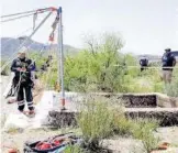  ?? ARCHIVO EL HERALDO DE CHIHUAHUA ?? El accidente ocurrió en la comunidad de San José, municipio de Témoris