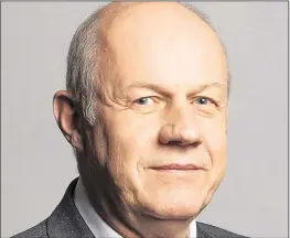  ??  ?? Ashford MP Damian Green has described the new lockdown as “miserable but necessary”