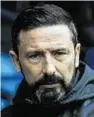  ??  ?? Derek McInnes