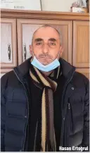  ??  ?? Hasan Ertoğrul