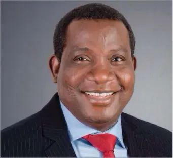  ??  ?? Lalong…simply blazing the trail