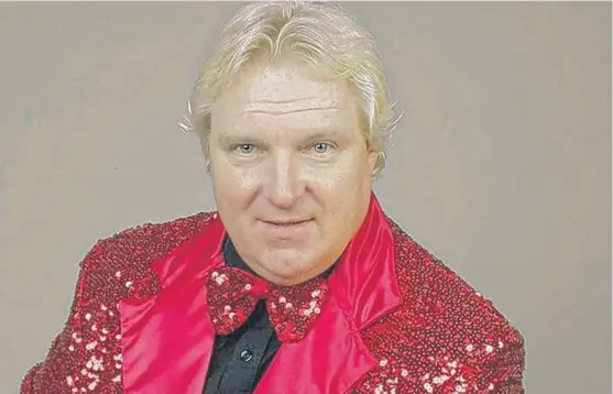  ?? | WWE ?? Bobby Heenan had a love- hate relationsh­ip with wrestling fans in Chicago, the city where hewas born. Heenan died Sunday. He was 72.