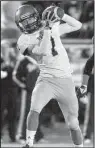  ?? Democrat-Gazette file photo ?? Pulaski Academy wide receiver Will Hastings returns after catching 67 passes for 1,400 yards and 21 touchdowns last season.