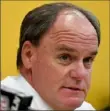  ?? Matt Freed/Post-Gazette ?? Steelers GM Kevin Colbert.