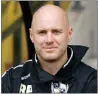  ??  ?? OFFER: Rob Page