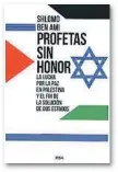  ?? ?? Profeta ho or Shlomo Ben-ami RBA. 620 páginas