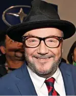  ?? Andy Stenning/ Daily Mirror ?? ●●MP George Galloway
