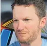  ??  ?? Dale Earnhardt Jr.