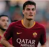  ??  ?? Patrik Schick, 22 anni GETTY