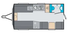  ?? ?? FLOORPLAN Swift Basecamp 4