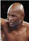  ??  ?? Bernard Hopkins