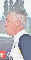  ?? ZIPI / EFE ?? Carlo Ancelotti.