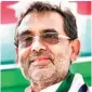  ??  ?? Upendra Kushwaha