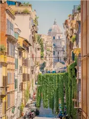  ??  ?? Roma. Nel centro della Capitale i prezzi più alti d’Italia per i garage
ADOBESTOCK