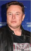  ?? ?? Elon Musk, consejero delegado de Tesla.