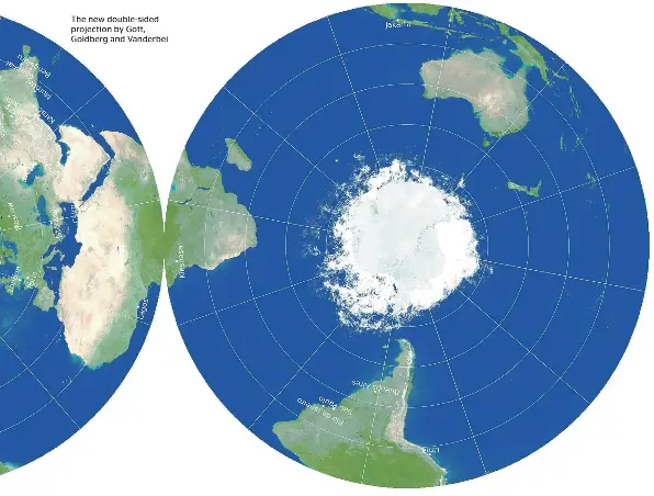 World Map Projections