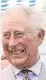  ??  ?? Prince Charles