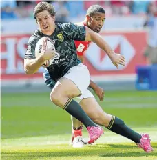  ?? Picture: Gallo Images ?? Kwagga Smith wouldn’t want to see the Super Rugby final film.